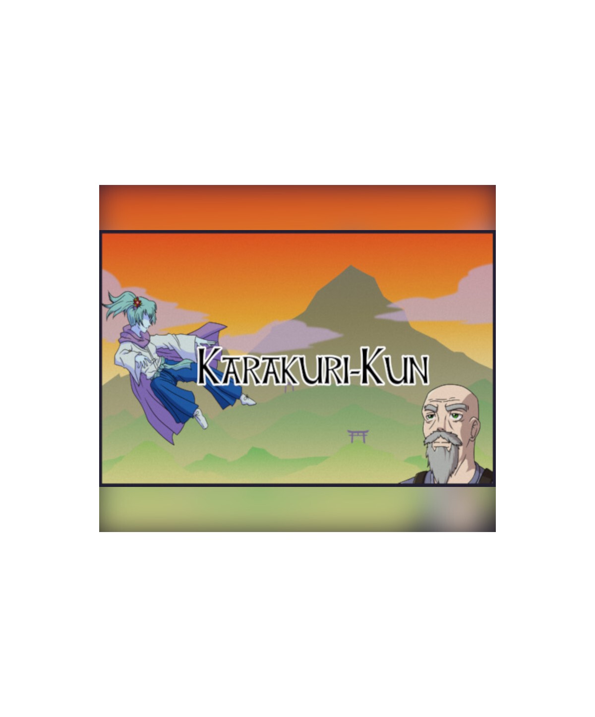 Karakuri-kun - A Japanese Tale Steam Key GLOBAL